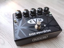 EVH 5150 Overdrive Guitar