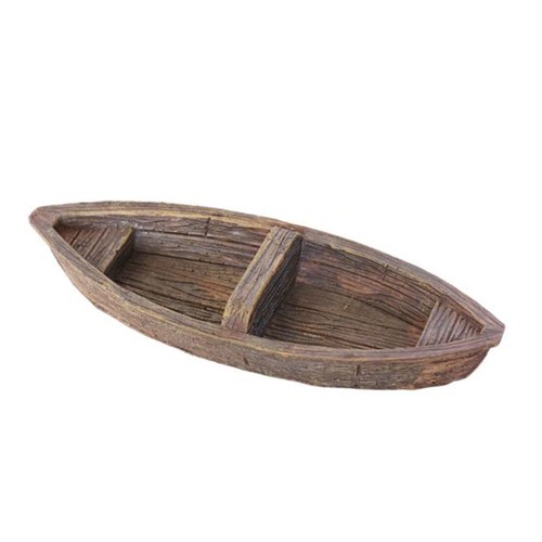 Small boat aquarium - small,