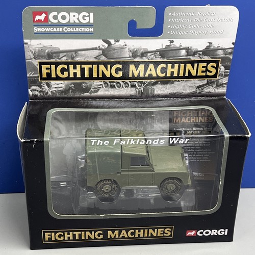Corgi fighting machines - corgi,