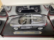 1:18 * Maisto * Porsche Carrera GT * 1/18