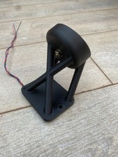 Classic Mini High Level Brake Light Kit Rain Race Miglia Track Cooper Historic