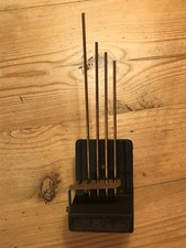 431c Vintage Smiths No 25 Mantle Clock Chime Rods