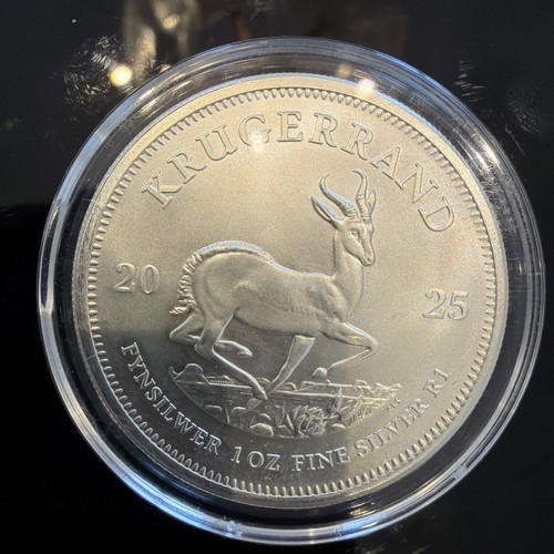 2025 1oz 999 silver - 2025,