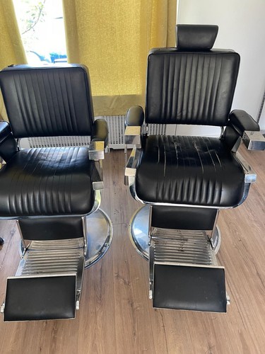 Belmont barber chairs - belmont,