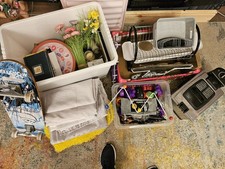 JOB LOT OF HOUSEHOLD STUFF