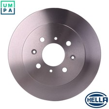 2x BRAKE DISC 8DD 355 110-331