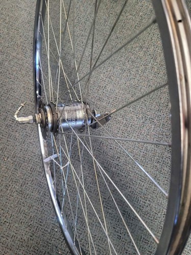 Wheel sturmey archer speed - archer, 3
