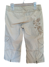 Vintage Jordache Womens Cargo
