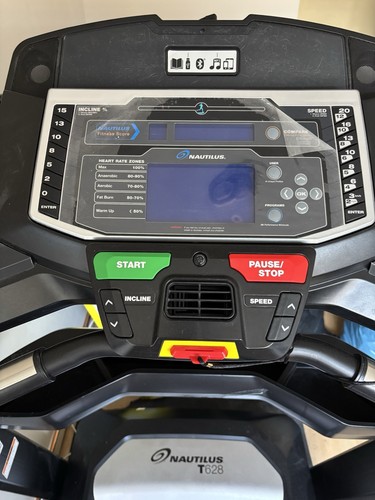 Nautilus t628 treadmill - nautilus,