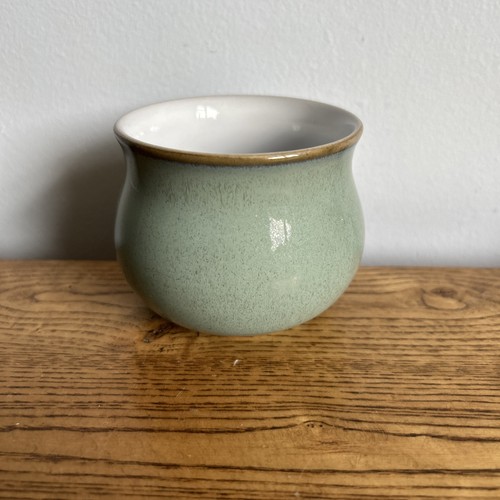 Denby regency green sugar bowl - denby,