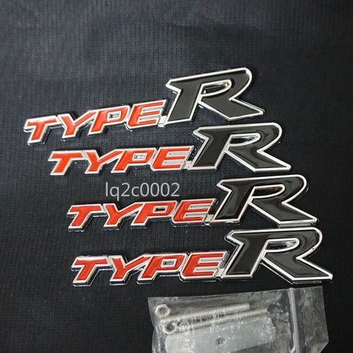 Type red black - red, metal