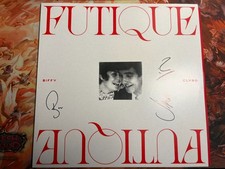 x1 SIGNED BIFFY CLYRO LP