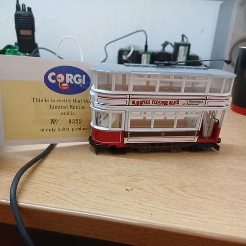 97273 corgi classics blackpool - 97273,