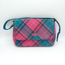 Ness Shoulder Bag W31cm Womens Pink Blue Adjustable Strap FLT-FPL