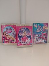 Barbie DVD Bundle Children's