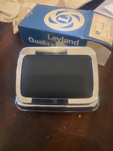 Vintage british leyland side - british,