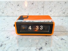 National Panasonic Flip Clock