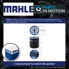 Oil Filter OC1063 Mahle