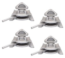 (4 Pack) Sea Rail Shipping