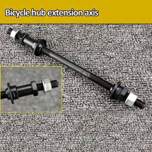 240mm multispeed rear hub - 240mm,