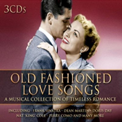 Various artists old fashioned - artists:,