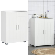 Bathroom Cabinet Floor