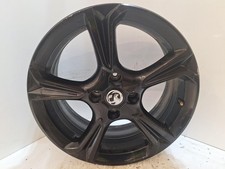 VAUXHALL CORSA GRIFFIN MK5