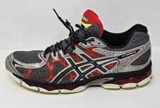 Vintage Mens Asics Gel Nimbus