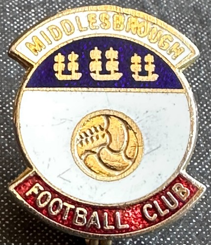 Middlesbrough vintage 1970s - middlesbrough,