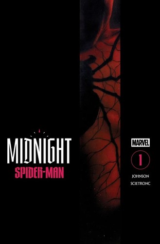 Midnight spider man 1 - midnight, #1