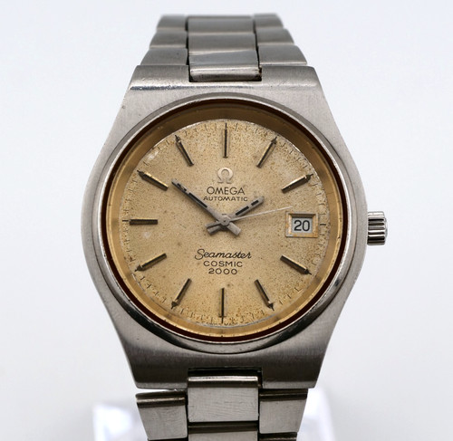 Omega seamaster cosmic - omega,