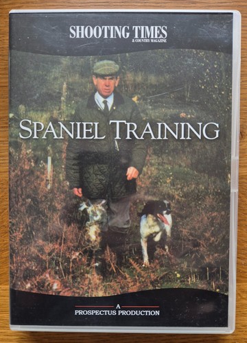 Shooting times spaniel - times,