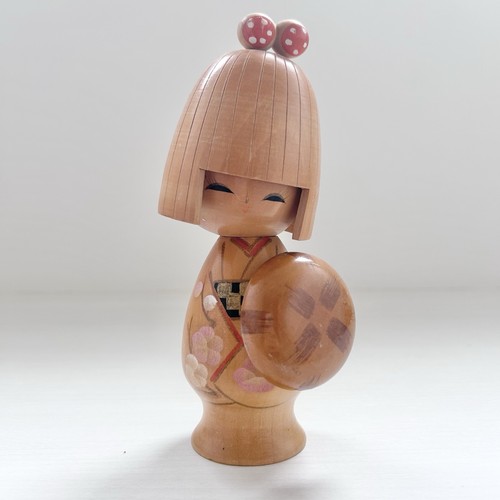 Vintage japanese wooden - vintage,