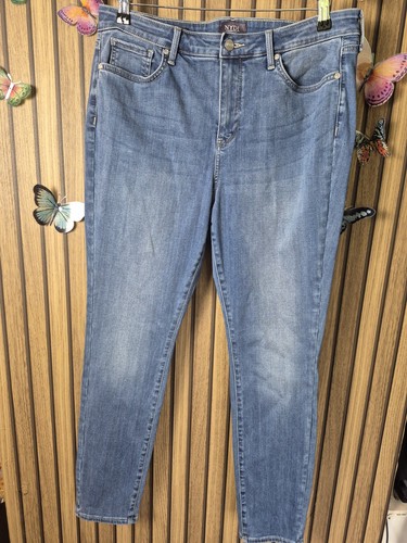 Nydj women blue ami skinny - blue,