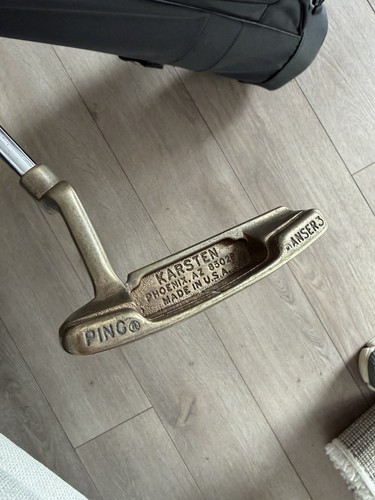 Ping karsten anser made - karsten,