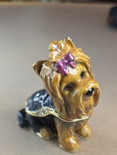 Retired Hand-Painted Enamel