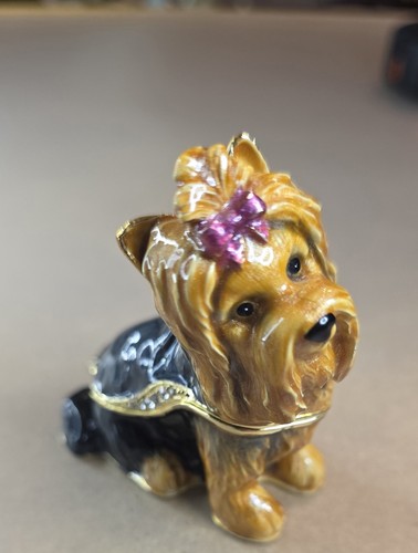 Retired hand painted enamel - retired,