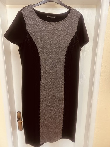 David emanuel black grey - david,