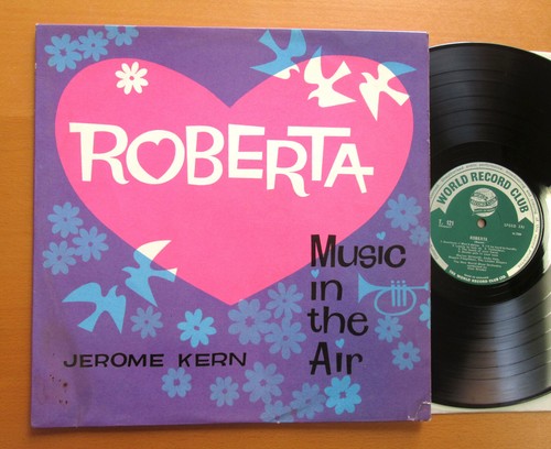 Jerome kern roberta - jerome,