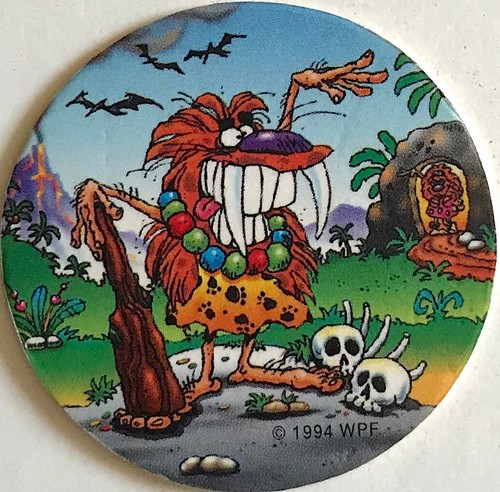 Waddingtons pogs series pog - waddingtons,