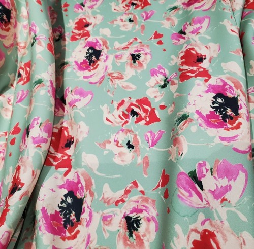 Woven italian crepe silk 100 - italian,