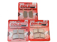 Brake Pads Front & Rear For