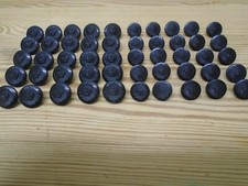 OBSOLETE POLICE  BUTTONS