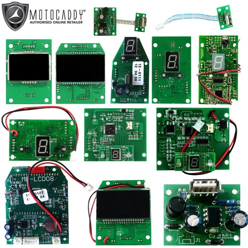 Motocaddy circuit board - circuit,