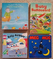 Bundle of Toddler Board Books