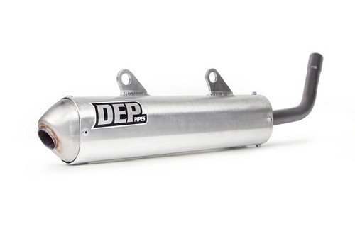 Dep exhaust silencer - exhaust, ktm