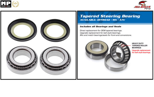 Steering column bearing kit - , tt