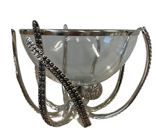 Loft1850 Large Silver Octopus