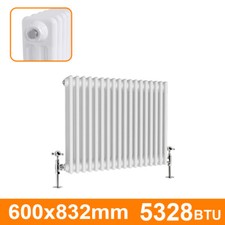 Traditional 2 3 4 Column