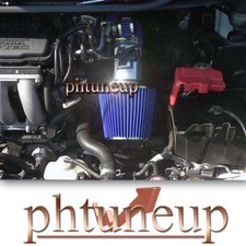 BLUE fit 2009-2012 HONDA JAZZ